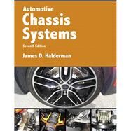 Automotive Chassis Systems by Halderman, James D., 9780134064451