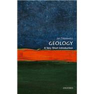 Geology: A Very Short Introduction by Zalasiewicz, Jan, 9780198804451
