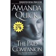 The Paid Companion (Walmart Edition) by Quick, Amanda (Author), 9780515144451