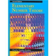 Elementary Number Theory by Vanden Eynden, Charles, 9781577664451