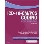 ICD-10-CM/PCS Coding 2018 by Lovaasen, Karla R., 9780323524452