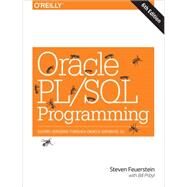 Oracle Pl/Sql Programming by Feuerstein, Steven; Pribyl, Bill, 9781449324452