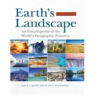 Earth's Landscape by Quinn, Joyce A.; Woodward, Susan L., 9781610694452