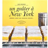 un goter  New-York by Marc Grossman, 9782501074452
