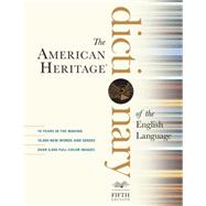 The American Heritage Dictionary of the English Language by Houghton Mifflin Harcourt Publishing Company, 9780544454453