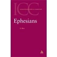 Ephesians by Best, Ernest, 9780567084453