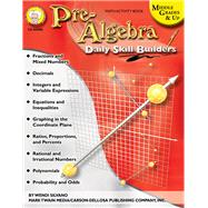 Pre-algebra by Silvano, Wendi, 9781580374453