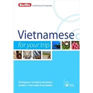 Berlitz Vietnamese for Your Trip by Berlitz Publishing;APA Publications (UK) Ltd., 9781780044453