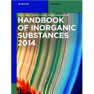 Handbook by Villars, Pierre; Cenzual, Karin; Gladyshevskii, Roman, 9783110294453