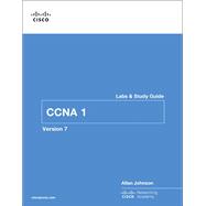 Introduction to Networks Labs and Study Guide (CCNAv7) by Johnson, Allan; Cisco Networking Academy, 9780136634454