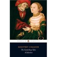 The Canterbury Tales A Selection by Chaucer, Geoffrey; Wilcockson, Colin; Wilcockson, Colin; Wilcockson, Colin, 9780140424454