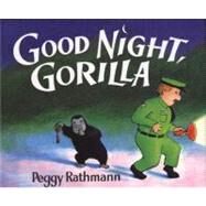 Good Night, Gorilla by Rathmann, Peggy, 9780399224454