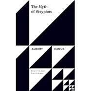 The Myth of Sisyphus,Camus, Albert,9780525564454