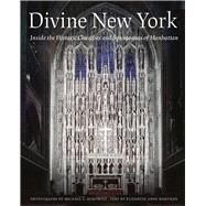 Divine New York Inside the Historic Churches and Synagogues of Manhattan by Horowitz, Michael L.; Hartman, Elizabeth Anne, 9780789214454