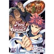 Food Wars!: Shokugeki no Soma, Vol. 11 by Tsukuda, Yuto; Saeki, Shun; Morisaki, Yuki, 9781421584454