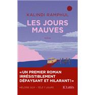Les jours mauves by Kalindi Ramphul, 9782709674454