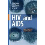HIV and AIDS by Kartikeyan, S.; Bharmal, R. N.; Tiwari, R. P.; Bisen, P. S., 9789048174454