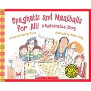 Spaghetti And Meatballs For All! by Burns, Marilyn; Tilley, Debbie, 9780545044455