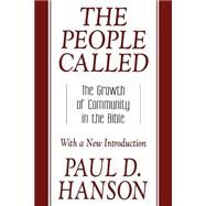 The People Called by Hanson, Paul D., 9780664224455