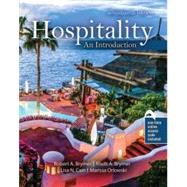 Hospitality: An Introduction by Robert A Brymer; Rhett Brymer; Lisa N. Cain; Marissa Orlowski, 9781792454455