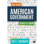 American Government Interactive eBook Access Card by Abernathy, Scott F., 9781544324456