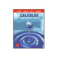Calculus by Finney, Ross L.; Demana, Franklin; Waits, Bert K.; Kennedy, Daniel; Finney, Ross L., 9780201324457