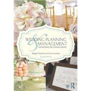 Wedding Planning and Management: Consultancy for Diverse Clients by Daniels; Maggie, 9780415644457