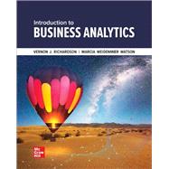 Connect Access Card, Introduction to Business Analytics by Richardson, Vernon; Watson, Marcia, 9781265444457