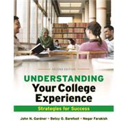 Loose-leaf Version for Understanding Your College Experience by , 9781319064457