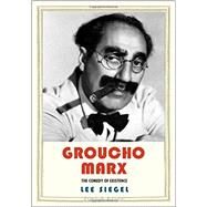 Groucho Marx by Siegel, Lee, 9780300174458