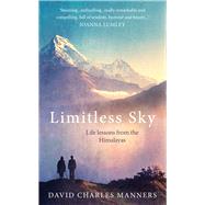 Limitless Sky by Manners, David Charles, 9781846044458