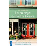 La boutique des petits trsors by Ella Griffin, 9782824614458