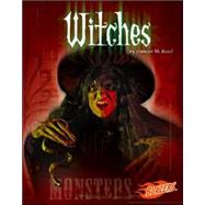 Witches by Besel, Jennifer M., 9780736864459