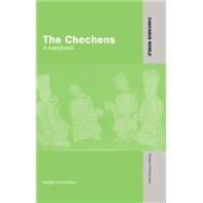 The Chechens: A Handbook by Jaimoukha,Amjad, 9781138874459