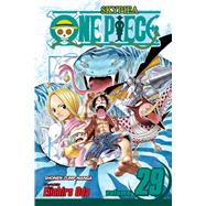 One Piece, Vol. 29 by Oda, Eiichiro, 9781421534459