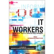 It Workers: Human Capital Issues in a Knowledge-Based Environment by Griffeth, Rodger, 9781593114459