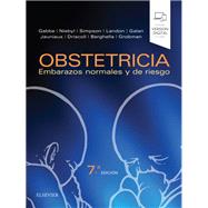 Obstetricia by Steven G. Gabbe; Jennifer R. Niebyl; Joe Leigh Simpson; Mark B. Landon; Henry L. Galan; Eric R. M. J, 9788491134459