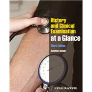 History and Clinical Examination at a Glance by Gleadle, Jonathan, 9780470654460