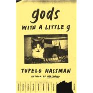 Gods With a Little G by Hassman, Tupelo, 9780374164461