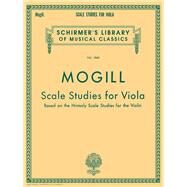 Scale Studies for Viola : Based on Hrimaly Scale Studies for the Violin (Item #HL 50262330) by G. Schirmer, Inc., 9780793554461