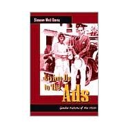 Living Up to the Ads by Davis, Simone Weil; Pease, Donald E., 9780822324461