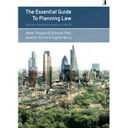 The Essential Guide to Planning Law by Sheppard, Adam; Peel, Deborah; Ritchie, Heather; Berry, Sophie, 9781447324461