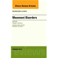 Movement Disorders: An Issue of Neurologic Clinics by Jankovic, Joseph, 9780323354462