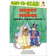 Henry and Mudge and Mrs. Hopper's House Ready-to-Read Level 2 by Rylant, Cynthia; Bracken, Carolyn; Stevenson, Suie, 9780689834462