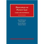 Principles of Patent Law, Cases and Materials by Golden, John M.; Kieff, F. S.; Newman, Pauline; Smith, Henry E., 9781634594462