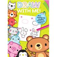Draw With Me! by Cheung, Silvia, 9781645174462