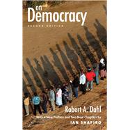On Democracy by Dahl, Robert A.; Shapiro, Ian, 9780300194463