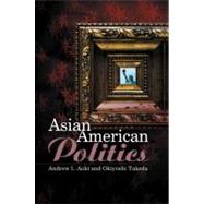 Asian American Politics by Aoki, Andrew; Takeda, Okiyoshi, 9780745634463