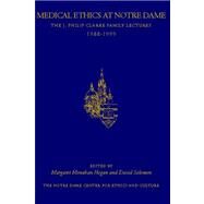 Medical Ethics at Notre Dame by Solomon, David; Hogan, Margaret Monahan; McDonnell, Kevin, 9781419684463