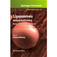 Liposomes by Weissig, Volkmar, 9781607614463